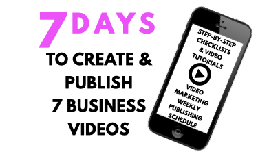 7-DAYS-TO-CREATE-PUBLISH-7-VIDEOS-teenahughesonline-dotcom