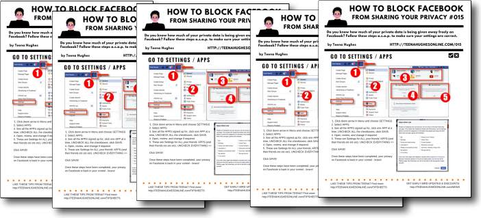 How To Block Facebook From Sharing Your Privacy x5 pix