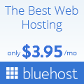 Bluehost Website Hosting
