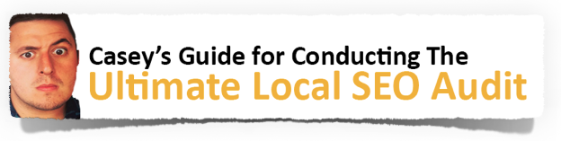 How to do the ultimate local SEO Audit
