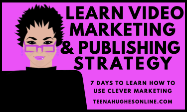 Learn video marketing and publishing
