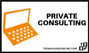 Private Consulting Service with Teena Hughes