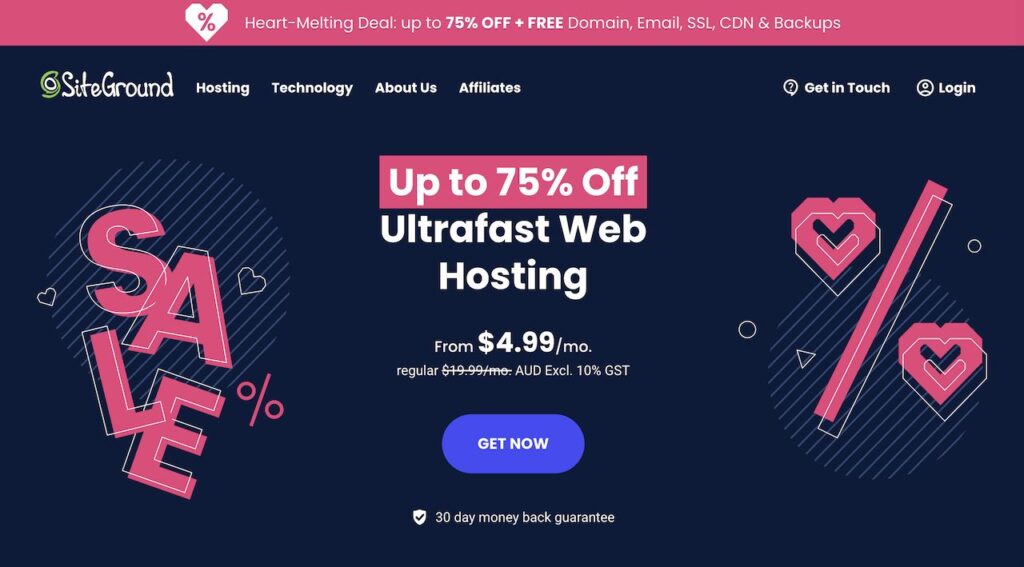 Which hosting should you use for your website?